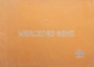 Preview: Mercedes-Benz 290 Modelprogram 1938 Carbrochure (1722)